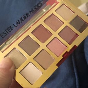 Estée Lauder Sculpting Eye Shadow Palette - Nudes